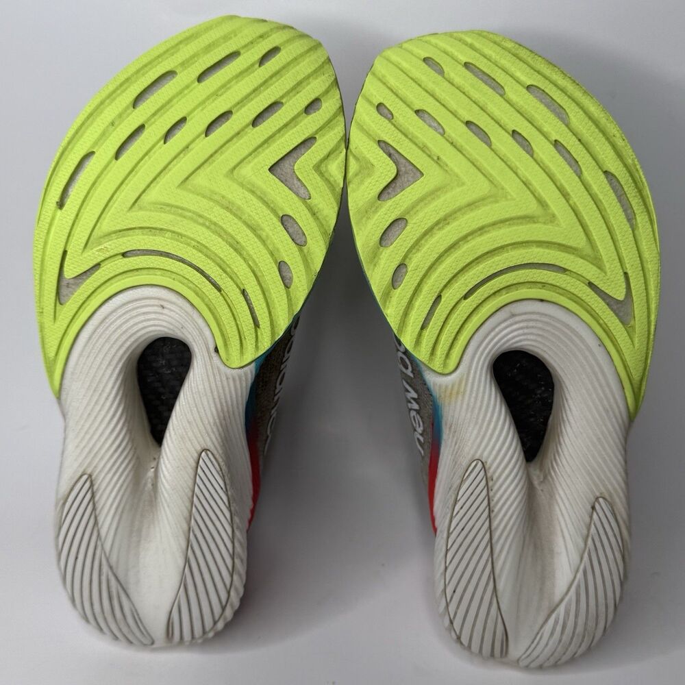 New Balance FuelCell RC Elite v2 NYC Marathon Running Shoes Womens 7.5 - Picture 10 of 16